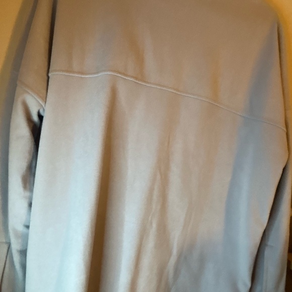 Mondetta Light Purple Shacket Shirt Jacket – Modern Collar – Medium - Picture 9 of 10